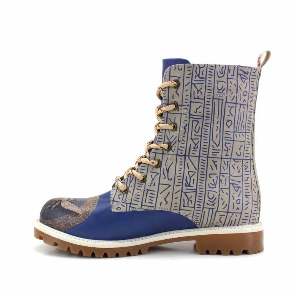 Lange Stiefel TMB1102