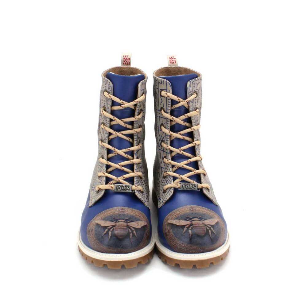Lange Stiefel TMB1102