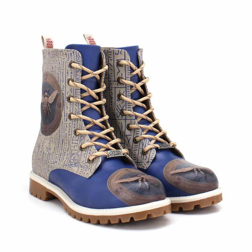 Lange Stiefel TMB1102