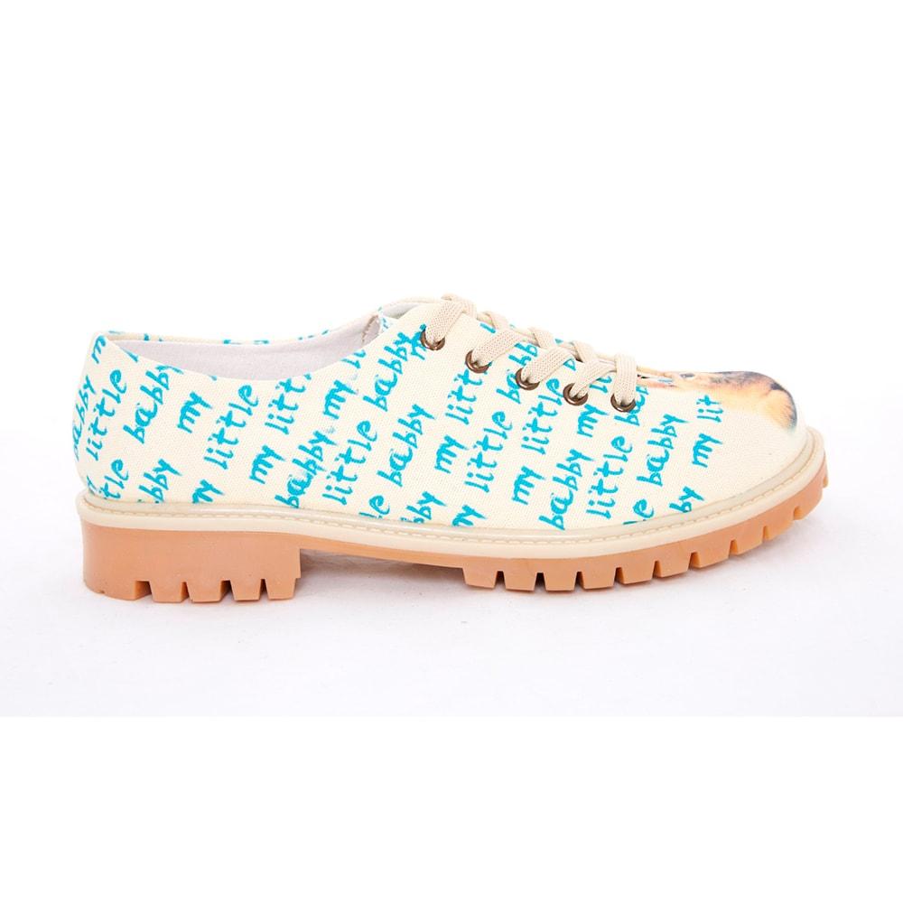 Little Cat Oxford Shoes TMK5506 (1405817028704)