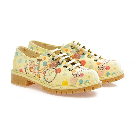 Spring Ride Oxford Shoes TMK5509 (1405817159776)