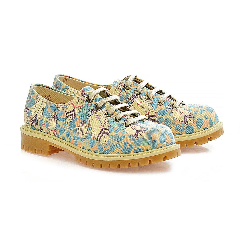 Indian Oxford Shoes TMK5510 (1405817192544)