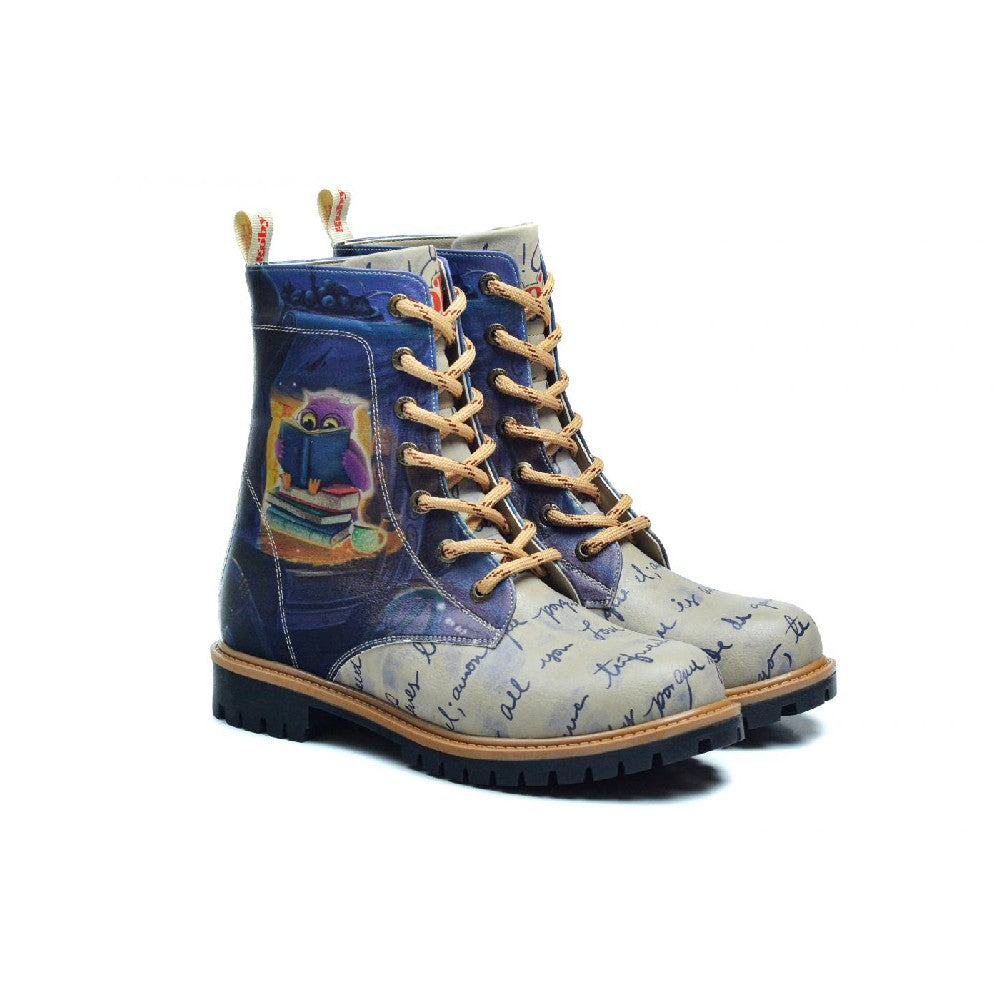Lange Stiefel TMS113
