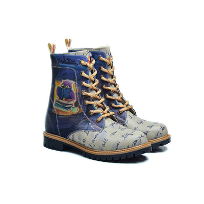 Lange Stiefel TMS113