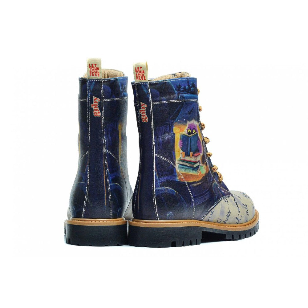 Lange Stiefel TMS113