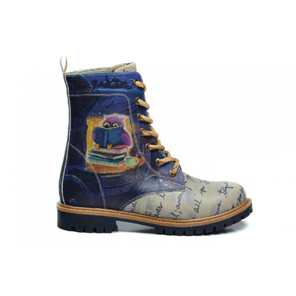 Lange Stiefel TMS113