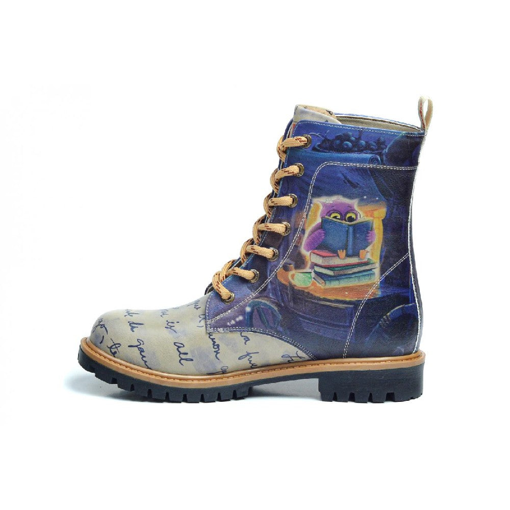 Lange Stiefel TMS113