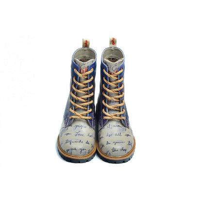 Lange Stiefel TMS113