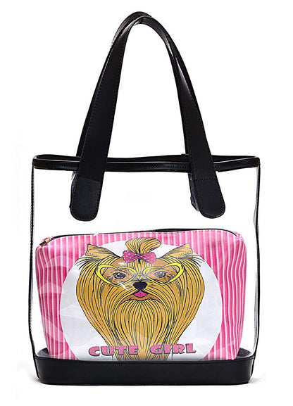 Niedliche Hunde-Handtaschen TRP906