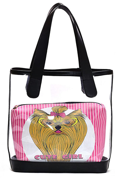 Niedliche Hunde-Handtaschen TRP906