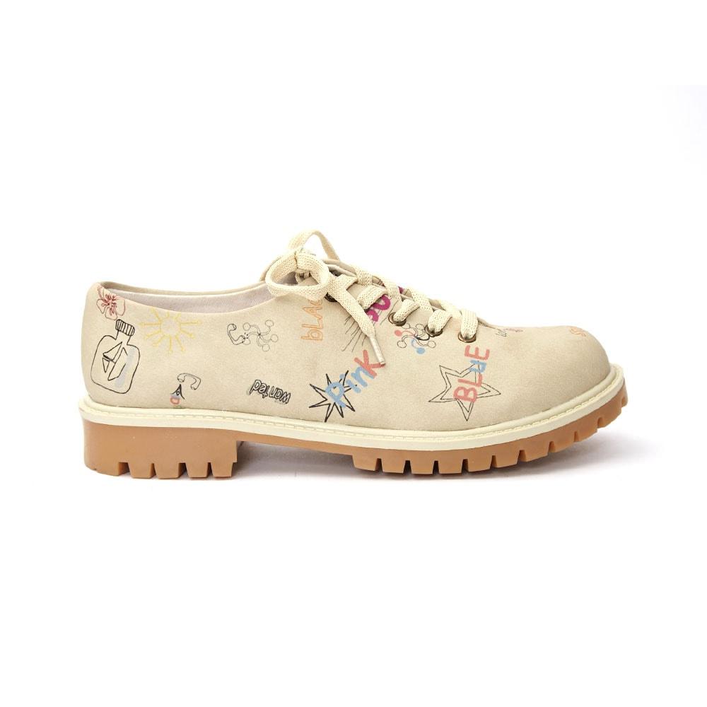 Holiday Oxford Shoes TMK6514 (1405817815136)