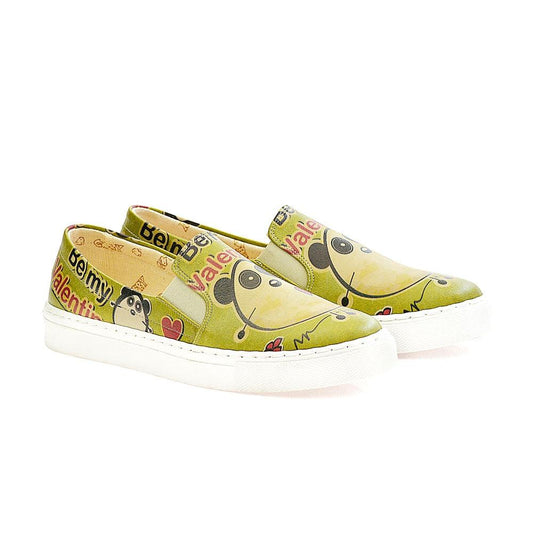 Be My Valentine Sneaker Shoes VN4001 (1405817847904)