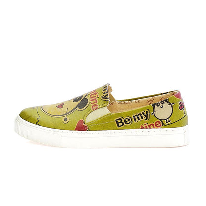 Be My Valentine Sneaker Shoes VN4001 (1405817847904)