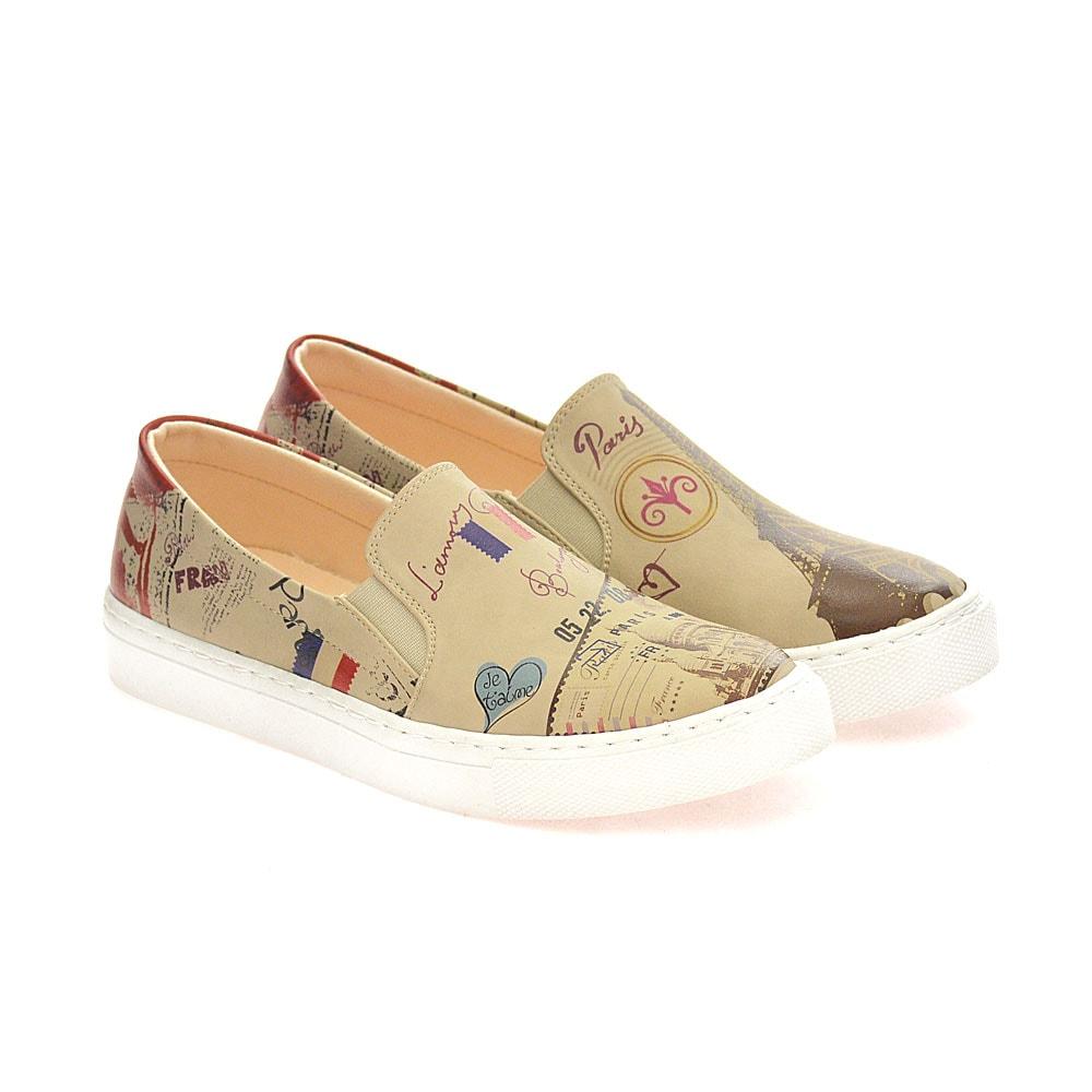 Paris Sneaker Shoes VN4002 (506278215712)