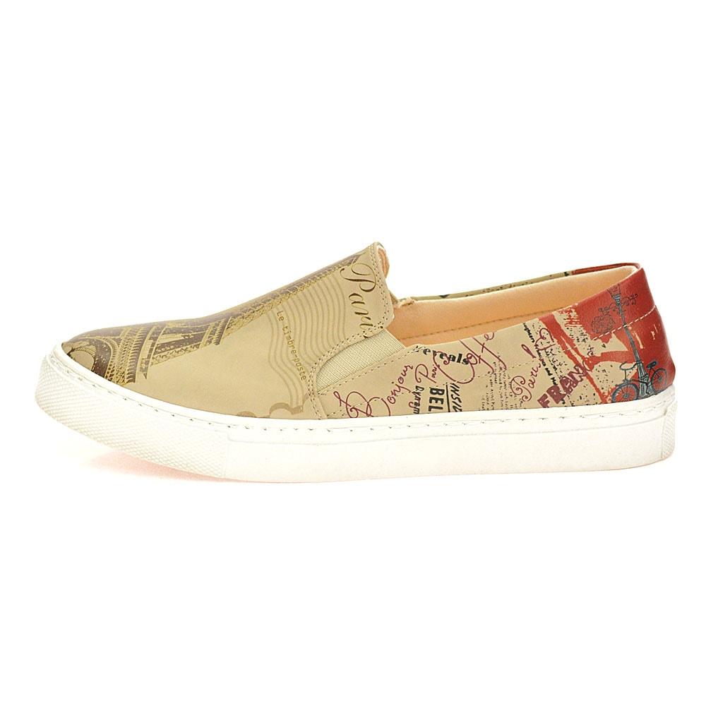 Paris Sneaker Shoes VN4002 (506278215712)