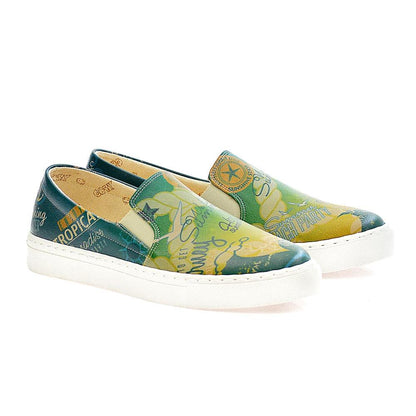 Diving Center Sneaker Shoes VN4004 (506278248480)