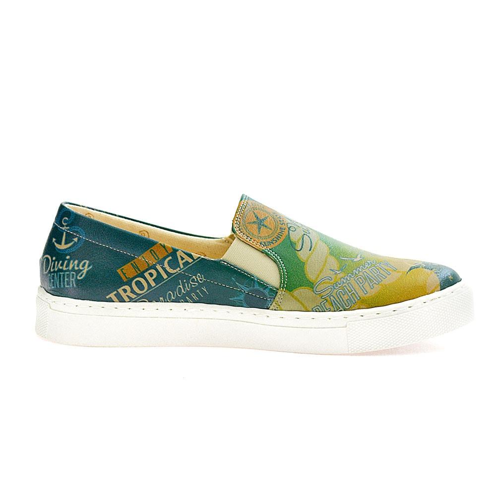 Diving Center Sneaker Shoes VN4004 (506278248480)