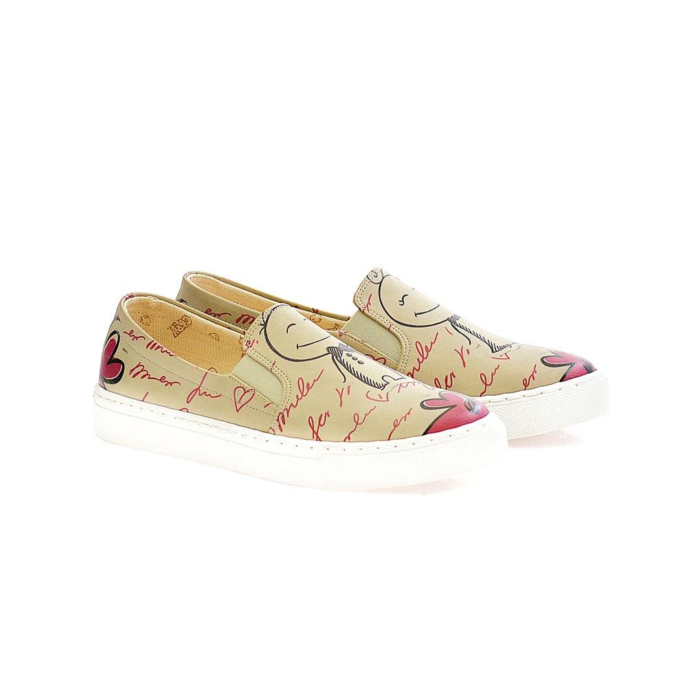 Married Couple Sneaker Shoes VN4007 (506278314016)