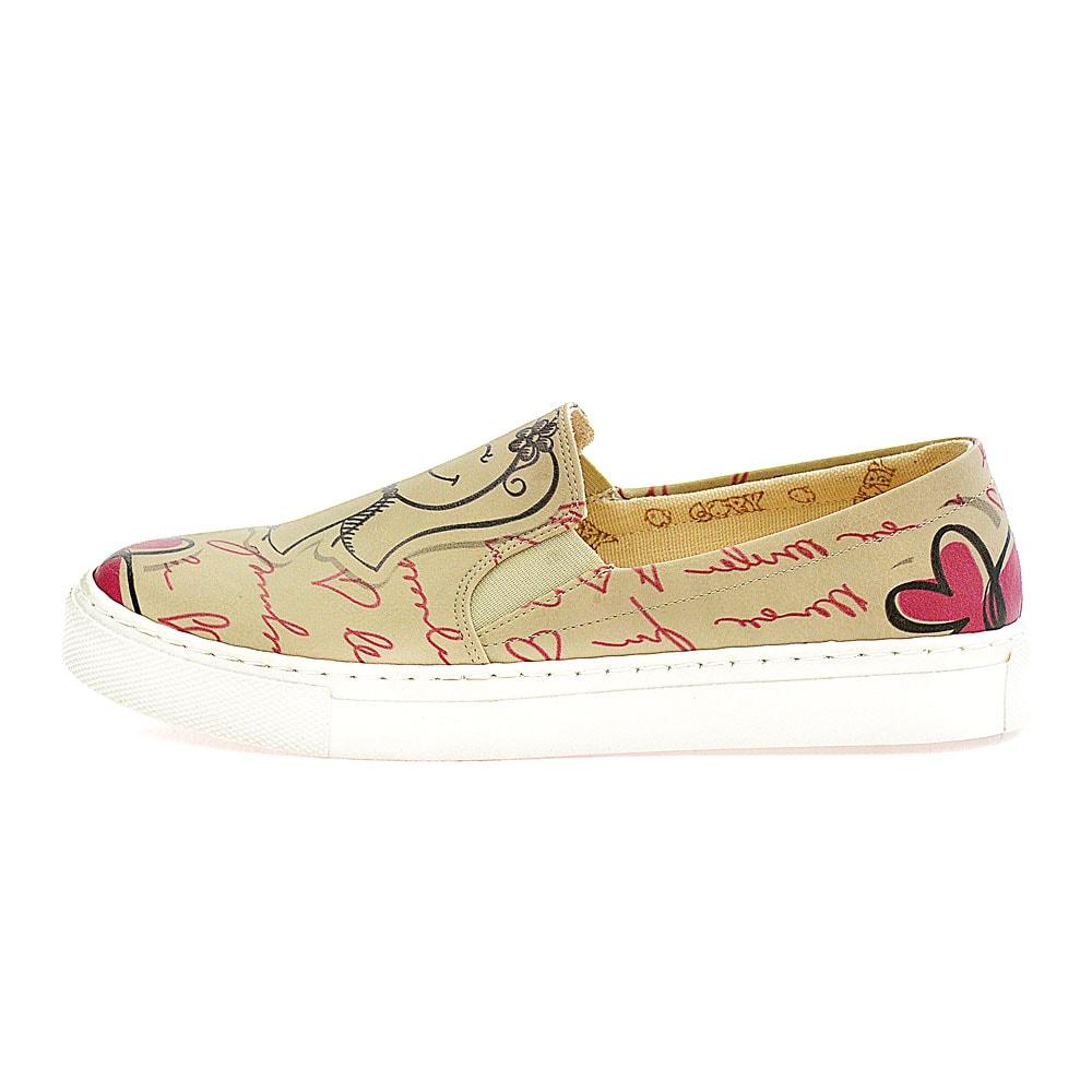 Married Couple Sneaker Shoes VN4007 (506278314016)