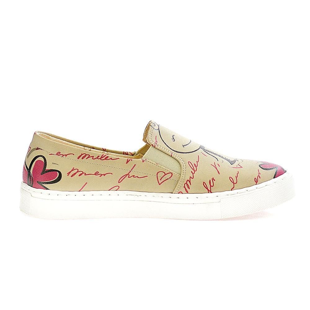 Married Couple Sneaker Shoes VN4007 (506278314016)