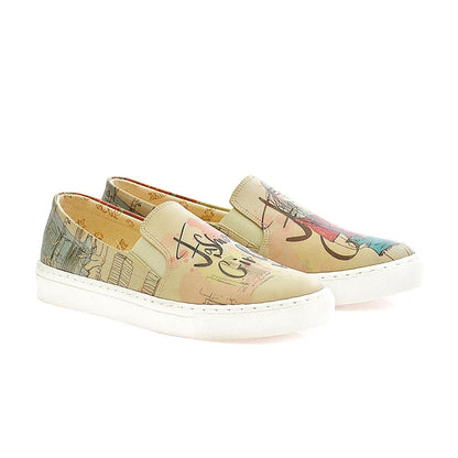Fashion Girl Sneaker Shoes VN4008 (506278379552)