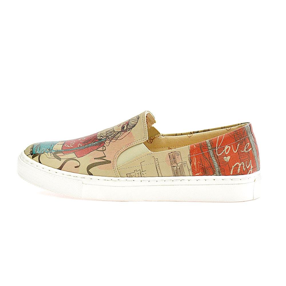 Fashion Girl Sneaker Shoes VN4008 (506278379552)