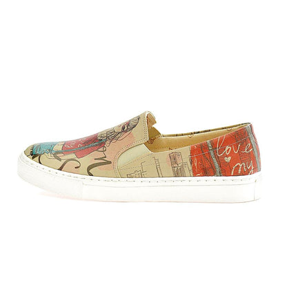 Fashion Girl Sneaker Shoes VN4008 (506278379552)