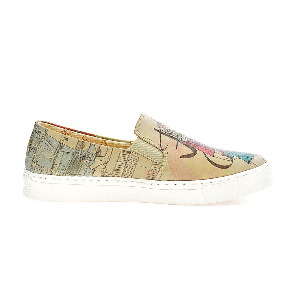 Fashion Girl Sneaker Shoes VN4008 (506278379552)