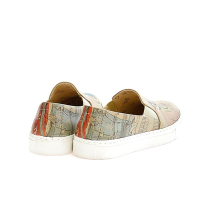 Fashion Girl Sneaker Shoes VN4008 (506278379552)