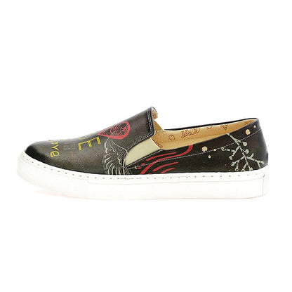 Be in Love Sneaker Shoes VN4011 (506278510624)