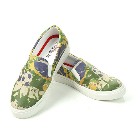 Brasil Sneaker Shoes VN4012 (506278543392)