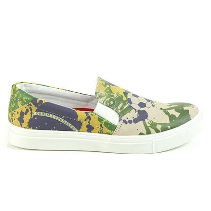 Brasil Sneaker Shoes VN4012 (506278543392)