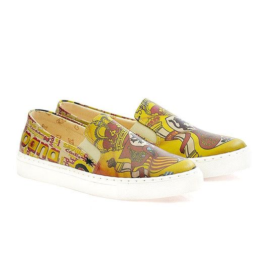Spain Sneaker Shoes VN4013 (506278608928)