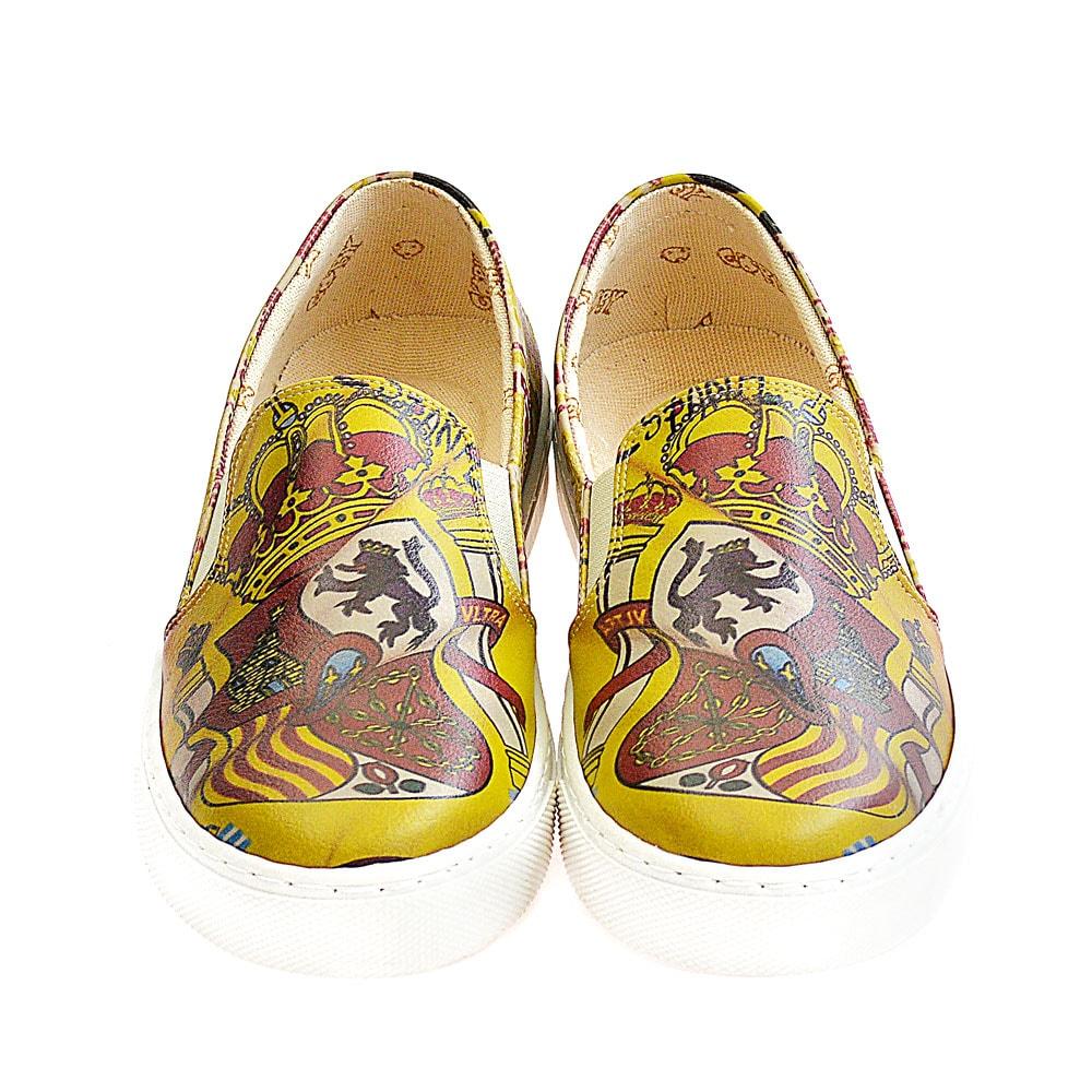 Spain Sneaker Shoes VN4013 (506278608928)