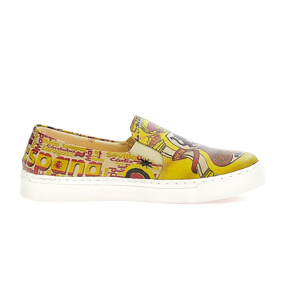 Spain Sneaker Shoes VN4013 (506278608928)