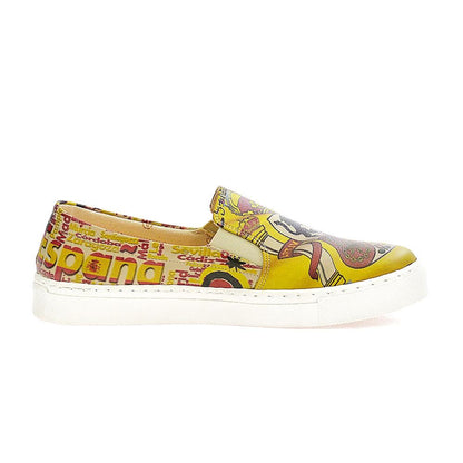 Spain Sneaker Shoes VN4013 (506278608928)