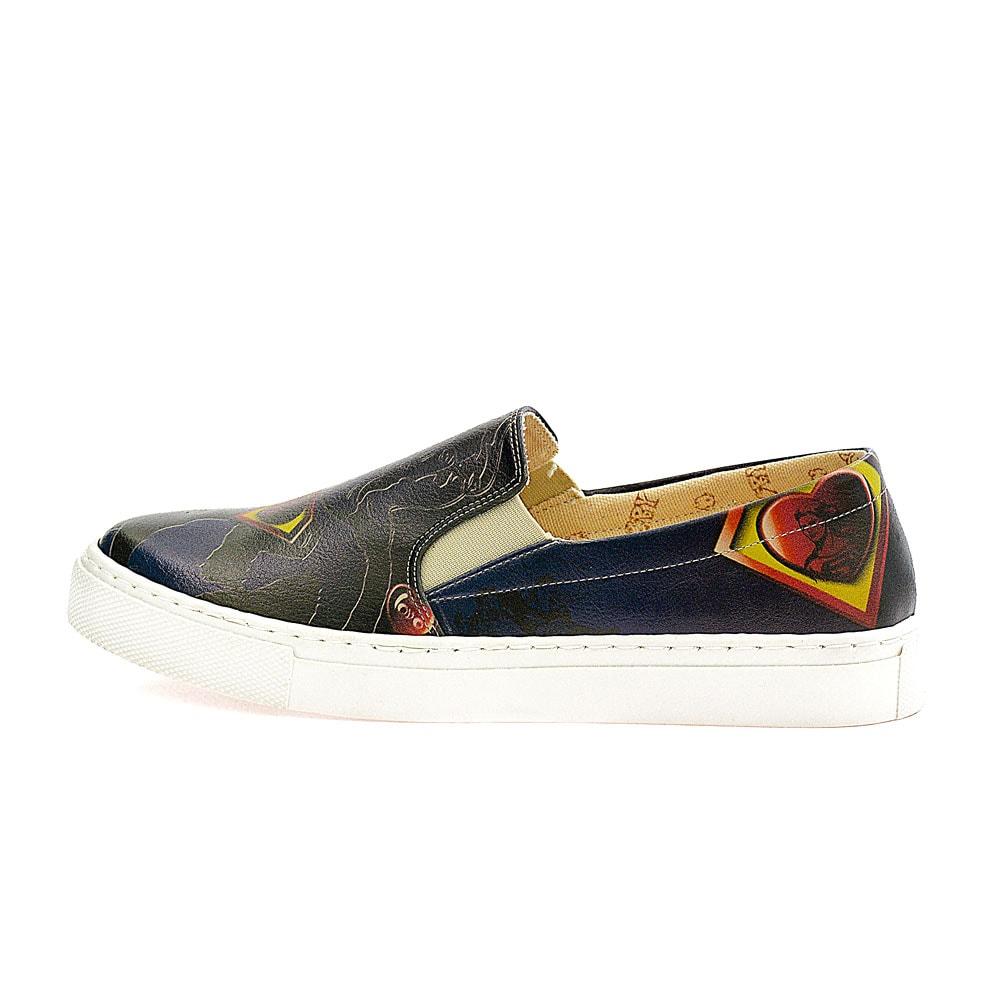 Superman Sneaker Shoes VN4014 (506278707232)