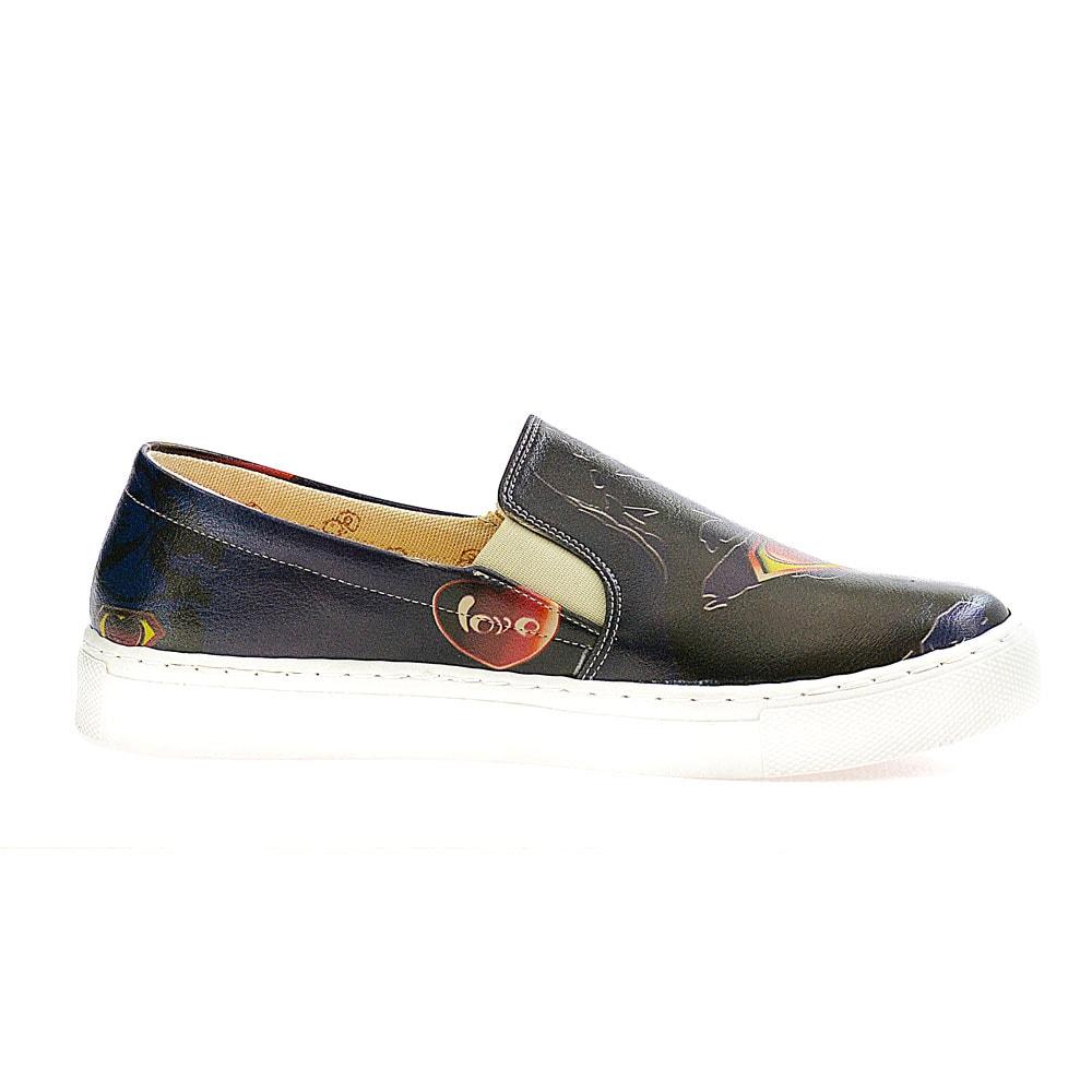 Superman Sneaker Shoes VN4014 (506278707232)