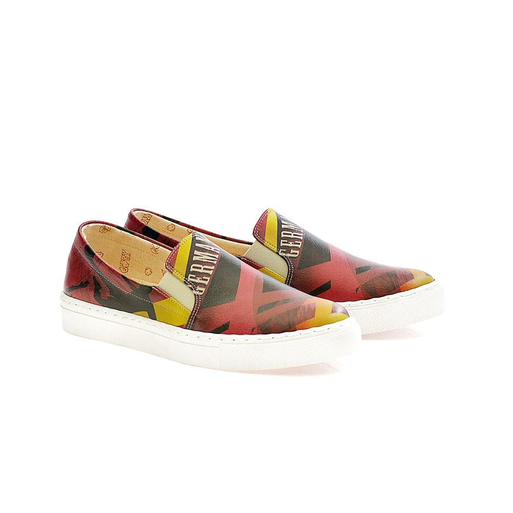 Germany Sneaker Shoes VN4016 (506278772768)