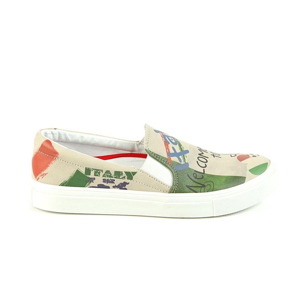 Italy Sneaker Shoes VN4017 (506278805536)