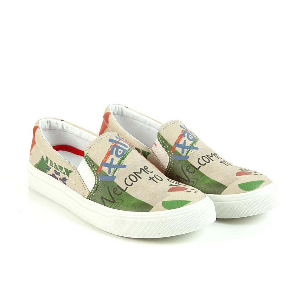 Italy Sneaker Shoes VN4017 (506278805536)
