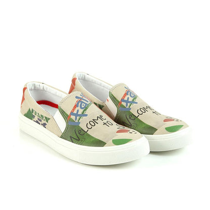 Italy Sneaker Shoes VN4017 (506278805536)