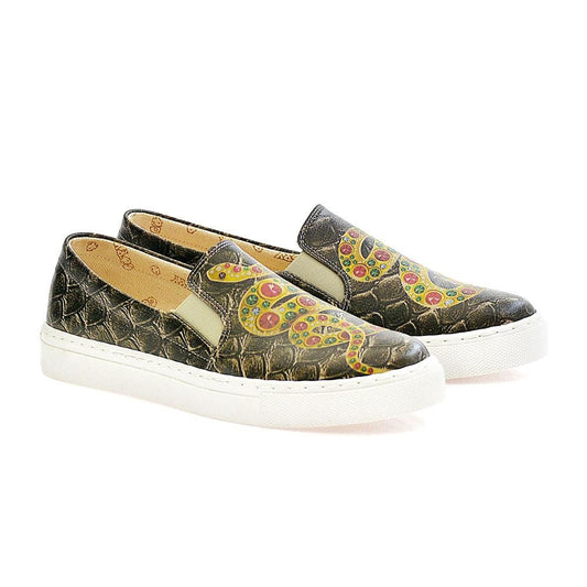 Snake Sneaker Shoes VN4019 (506278838304)