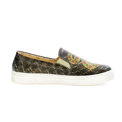 Snake Sneaker Shoes VN4019 (506278838304)