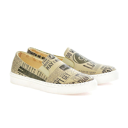 Love Sneaker Shoes VN4020 (506278871072)