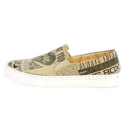 Love Sneaker Shoes VN4020 (506278871072)