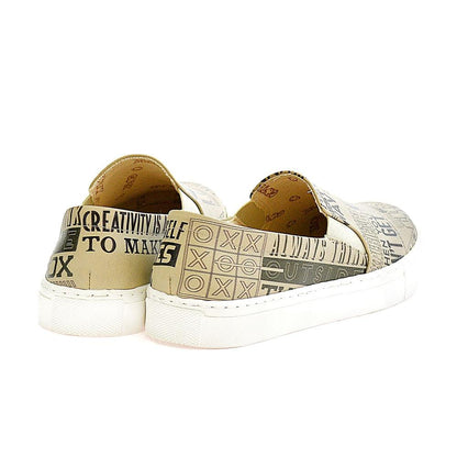 Love Sneaker Shoes VN4020 (506278871072)