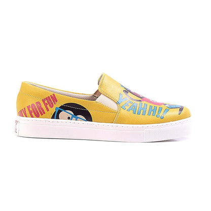 Be Cool Sneaker Shoes VN4022 (506278936608)