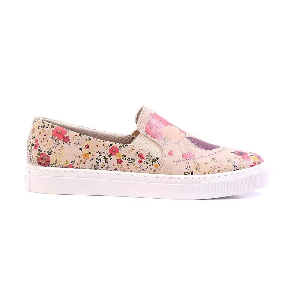 Cute Couple Sneaker Shoes VN4026 (506279133216)