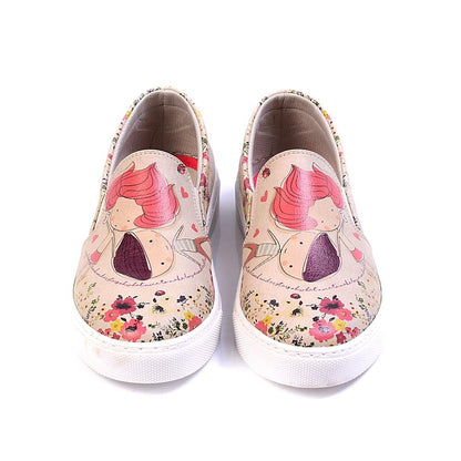 Cute Couple Sneaker Shoes VN4026 (506279133216)